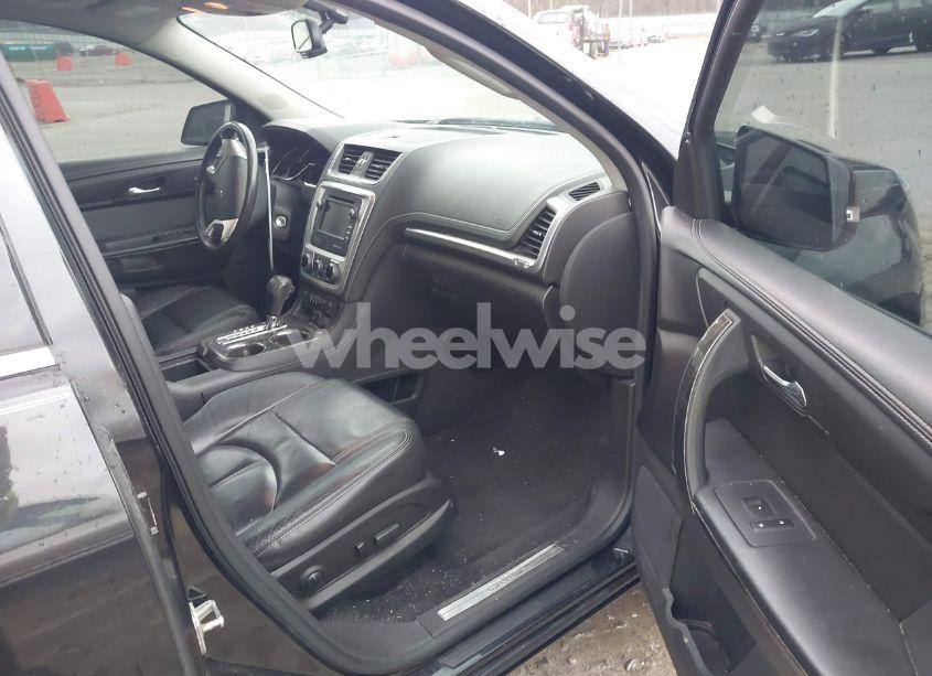 Photo 5 of 2015 Gmc Acadia SLT-2 (VIN 1GKKVSKD0FJ195630)