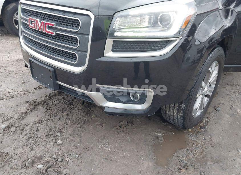 Photo 6 of 2015 Gmc Acadia SLT-2 (VIN 1GKKVSKD0FJ195630)