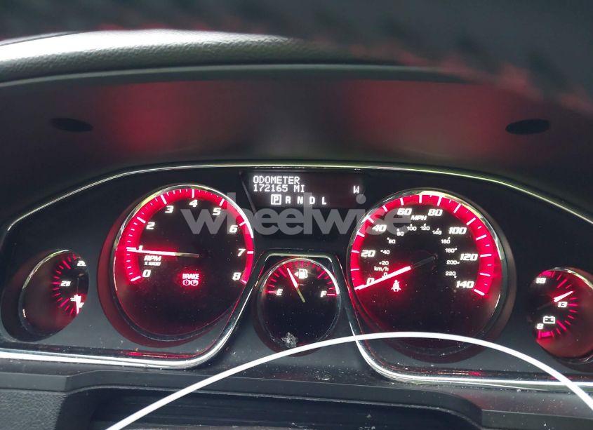 Photo 7 of 2015 Gmc Acadia SLT-2 (VIN 1GKKVSKD0FJ195630)