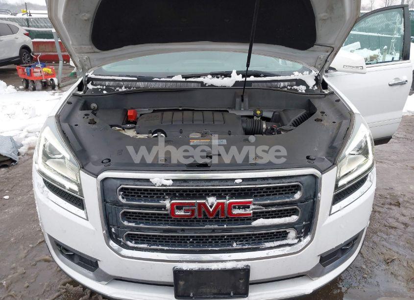 Photo 10 of 2017 Gmc Acadia LIMITED (VIN 1GKKVSKD0HJ286187)