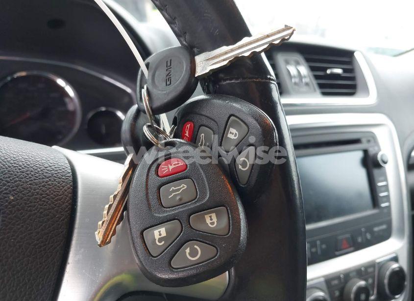 Photo 11 of 2017 Gmc Acadia LIMITED (VIN 1GKKVSKD0HJ286187)