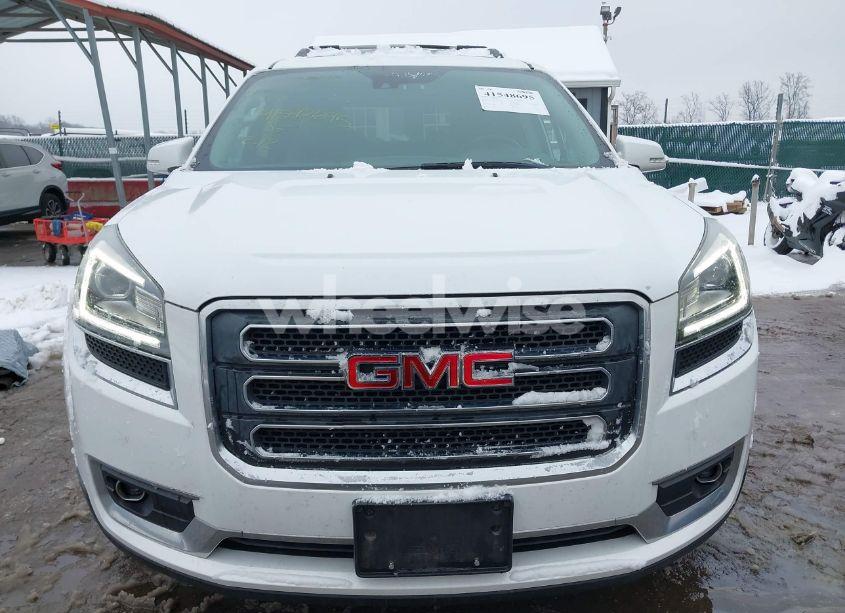 Photo 12 of 2017 Gmc Acadia LIMITED (VIN 1GKKVSKD0HJ286187)