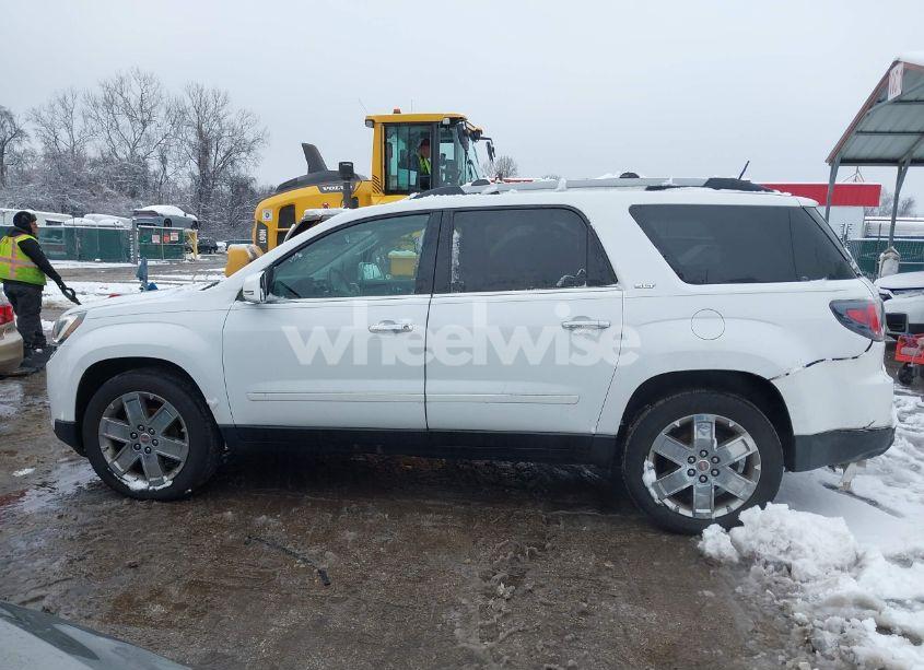 Photo 14 of 2017 Gmc Acadia LIMITED (VIN 1GKKVSKD0HJ286187)