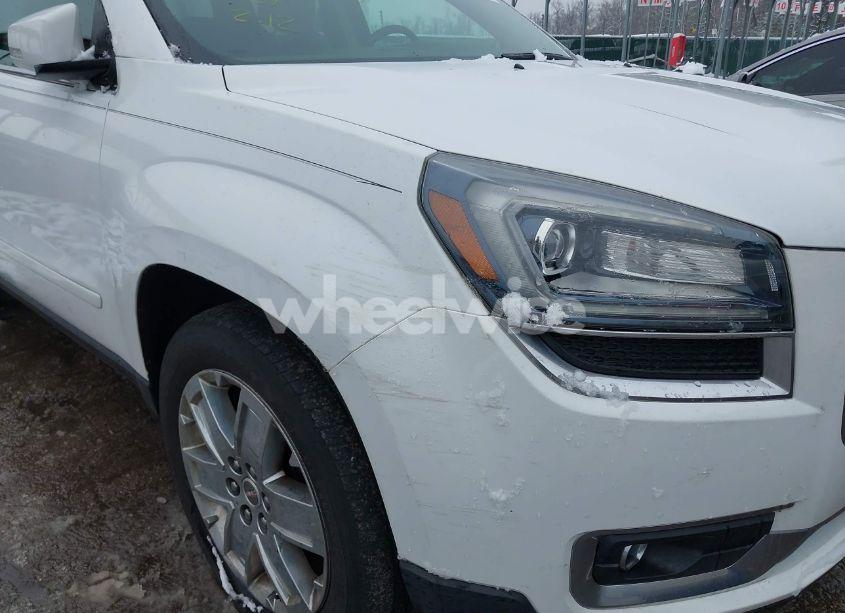 Photo 17 of 2017 Gmc Acadia LIMITED (VIN 1GKKVSKD0HJ286187)