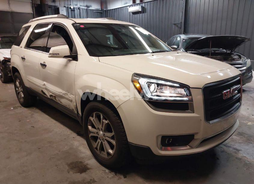 2013 Gmc Acadia SLT-2 (VIN 1GKKVSKD1DJ184732) main photo