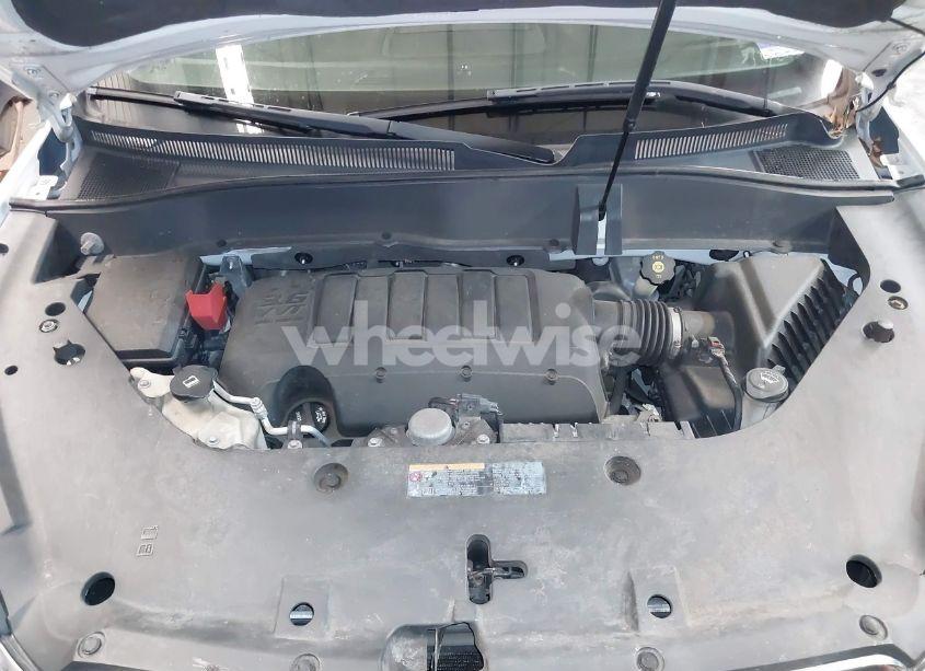 Photo 10 of 2013 Gmc Acadia SLT-2 (VIN 1GKKVSKD1DJ184732)