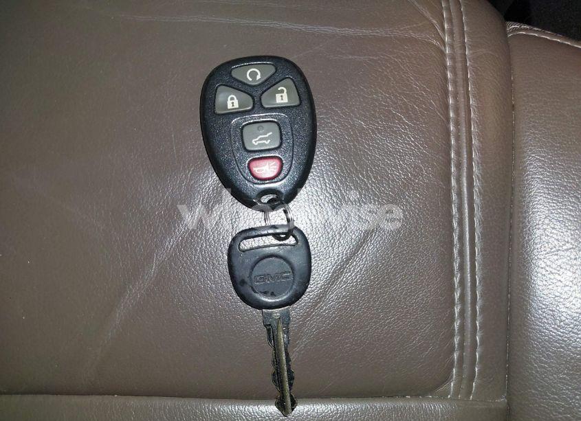 Photo 11 of 2013 Gmc Acadia SLT-2 (VIN 1GKKVSKD1DJ184732)