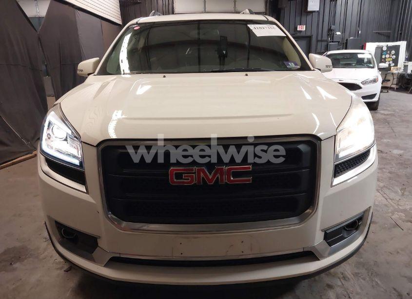 Photo 12 of 2013 Gmc Acadia SLT-2 (VIN 1GKKVSKD1DJ184732)