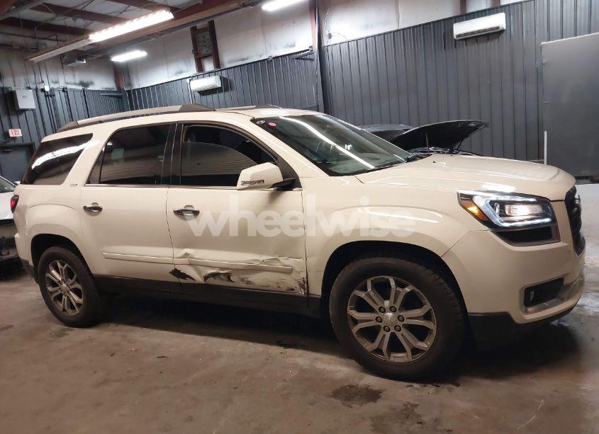 Photo 13 of 2013 Gmc Acadia SLT-2 (VIN 1GKKVSKD1DJ184732)