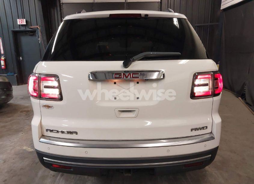 Photo 16 of 2013 Gmc Acadia SLT-2 (VIN 1GKKVSKD1DJ184732)