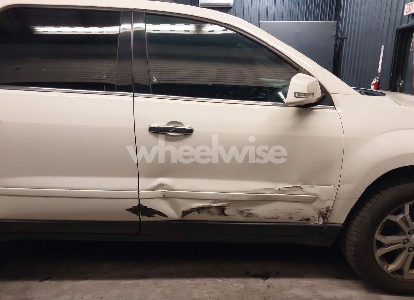 Photo 18 of 2013 Gmc Acadia SLT-2 (VIN 1GKKVSKD1DJ184732)