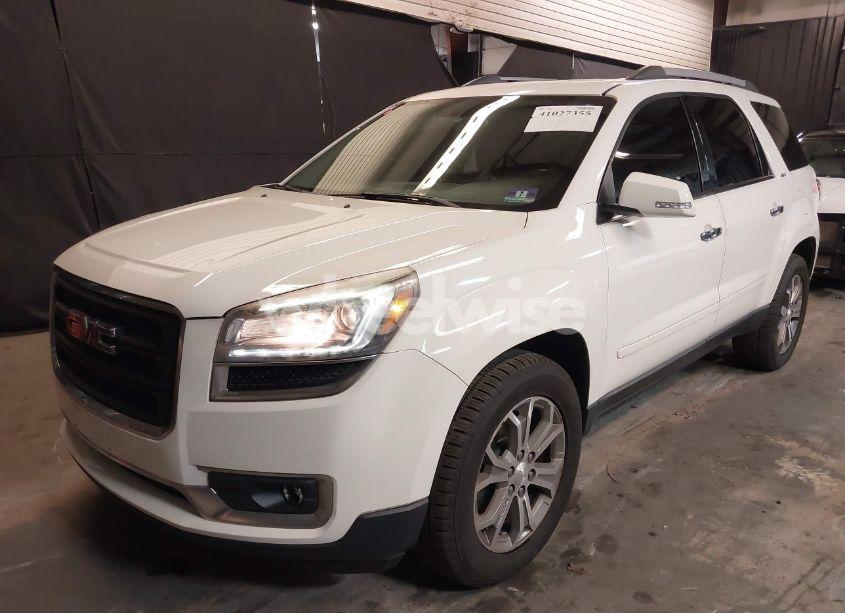 Photo 2 of 2013 Gmc Acadia SLT-2 (VIN 1GKKVSKD1DJ184732)