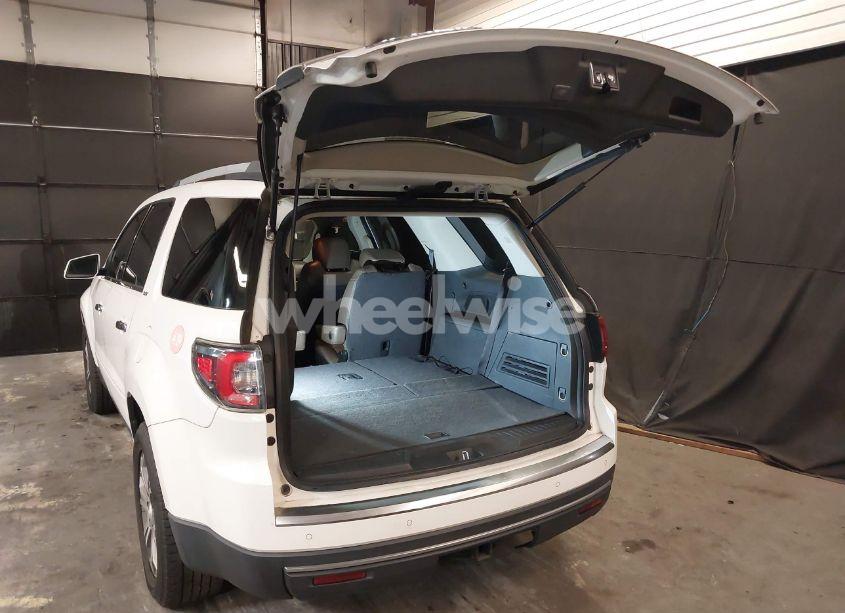 Photo 3 of 2013 Gmc Acadia SLT-2 (VIN 1GKKVSKD1DJ184732)