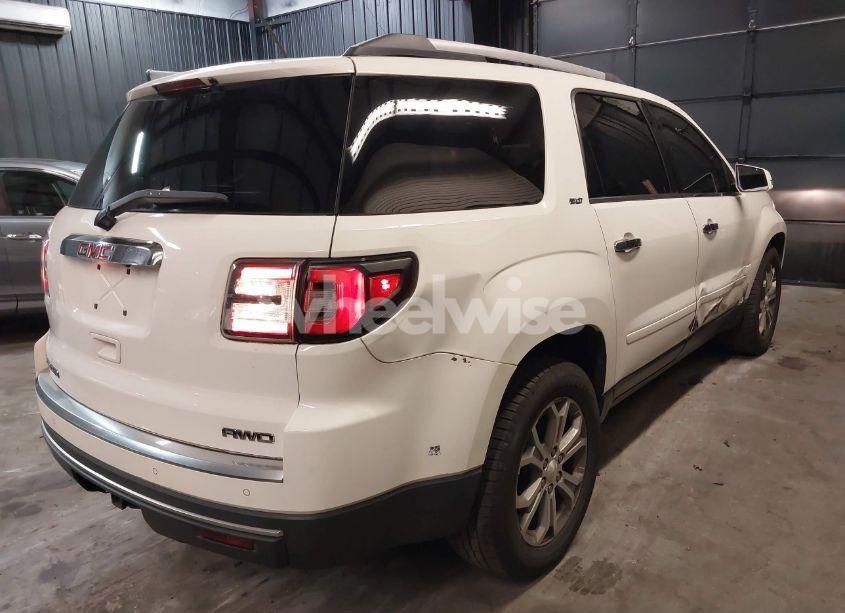 Photo 4 of 2013 Gmc Acadia SLT-2 (VIN 1GKKVSKD1DJ184732)