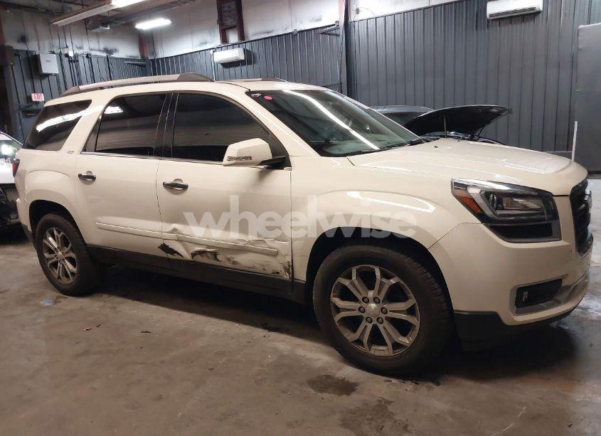 Photo 6 of 2013 Gmc Acadia SLT-2 (VIN 1GKKVSKD1DJ184732)
