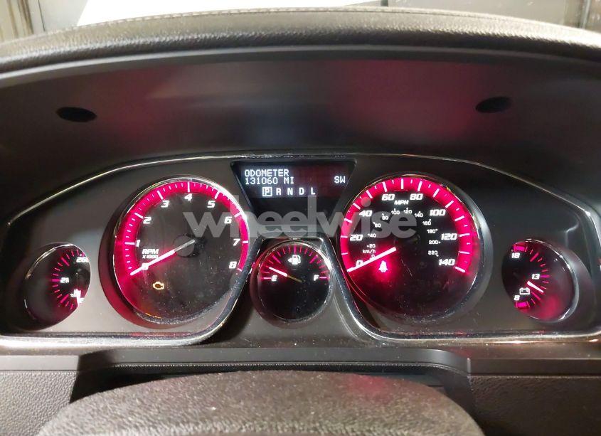 Photo 7 of 2013 Gmc Acadia SLT-2 (VIN 1GKKVSKD1DJ184732)