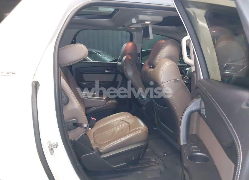 Photo 8 of 2013 Gmc Acadia SLT-2 (VIN 1GKKVSKD1DJ184732)