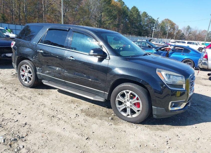 2014 Gmc Acadia SLT-2 (VIN 1GKKVSKD1EJ319564) main photo
