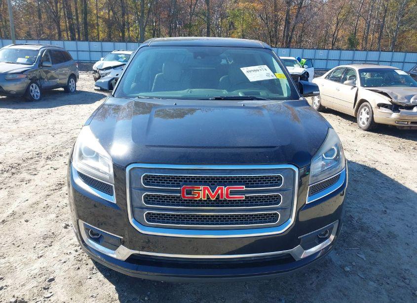 Photo 12 of 2014 Gmc Acadia SLT-2 (VIN 1GKKVSKD1EJ319564)