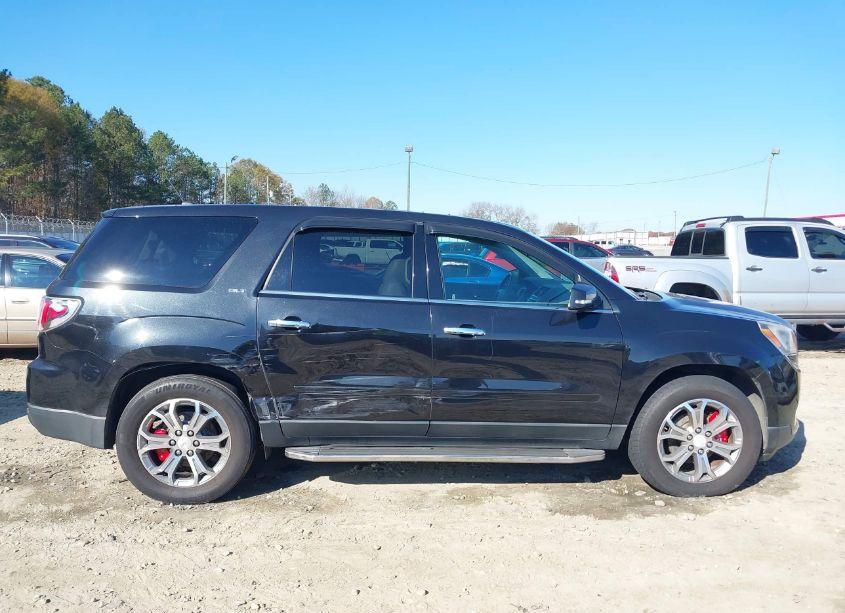 Photo 13 of 2014 Gmc Acadia SLT-2 (VIN 1GKKVSKD1EJ319564)
