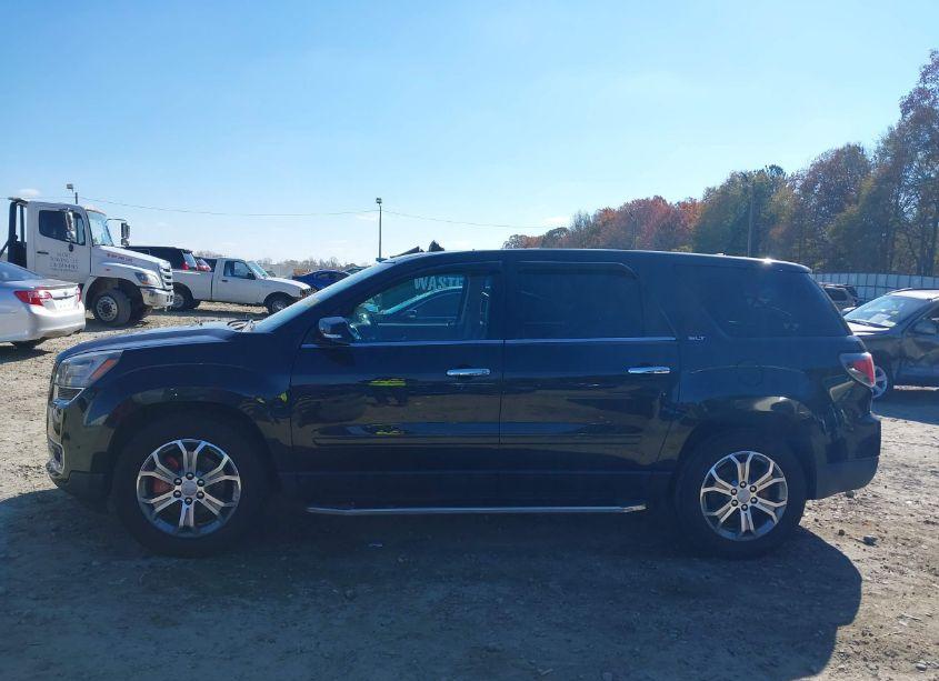Photo 14 of 2014 Gmc Acadia SLT-2 (VIN 1GKKVSKD1EJ319564)