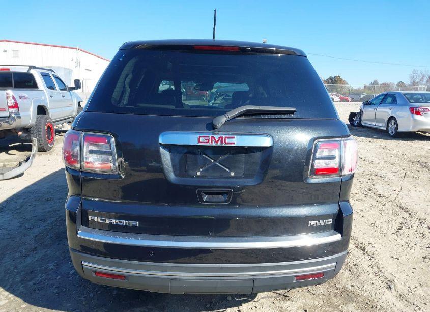 Photo 16 of 2014 Gmc Acadia SLT-2 (VIN 1GKKVSKD1EJ319564)