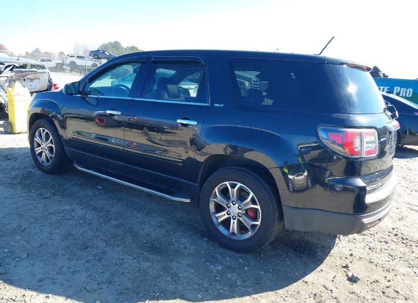 Photo 3 of 2014 Gmc Acadia SLT-2 (VIN 1GKKVSKD1EJ319564)