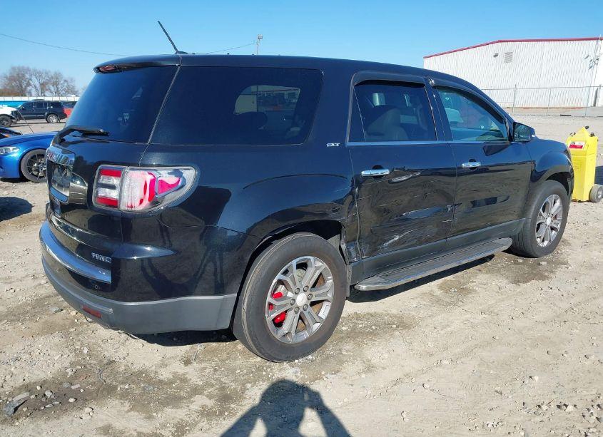 Photo 4 of 2014 Gmc Acadia SLT-2 (VIN 1GKKVSKD1EJ319564)