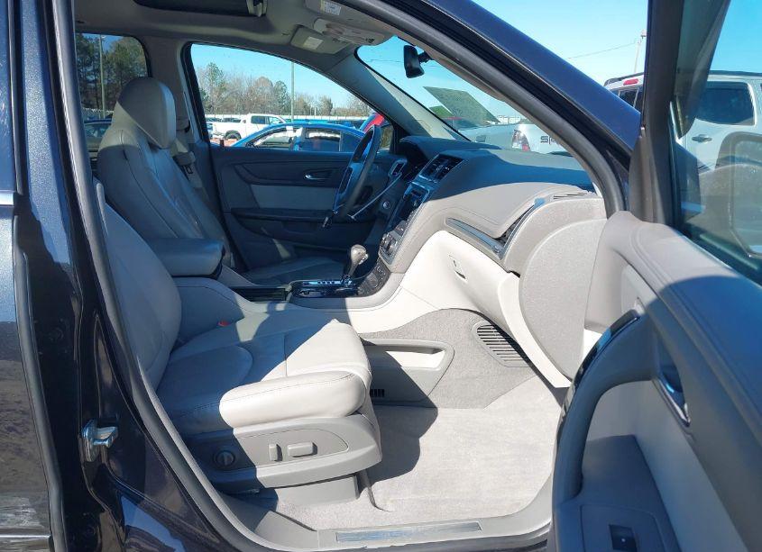 Photo 5 of 2014 Gmc Acadia SLT-2 (VIN 1GKKVSKD1EJ319564)