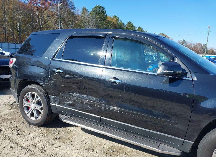 Photo 6 of 2014 Gmc Acadia SLT-2 (VIN 1GKKVSKD1EJ319564)