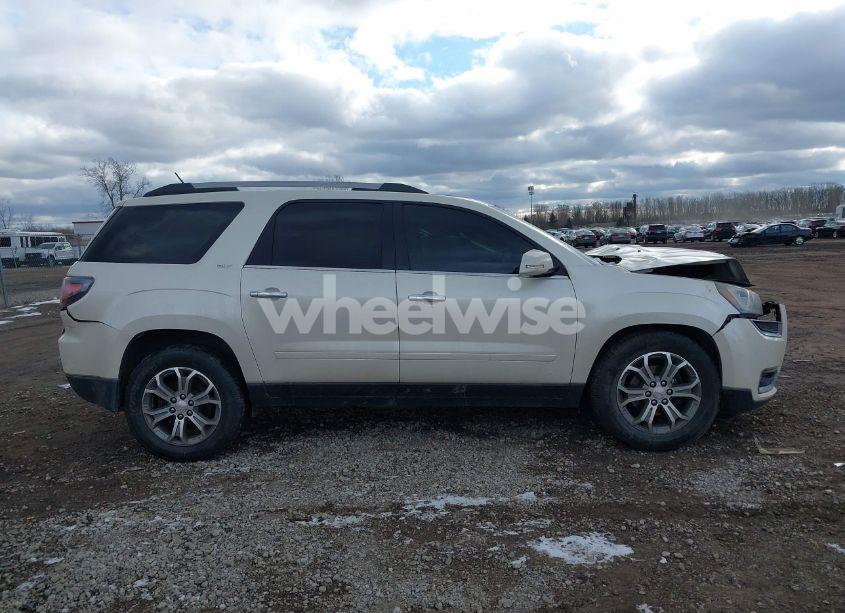 Photo 13 of 2014 Gmc Acadia SLT-2 (VIN 1GKKVSKD1EJ373835)