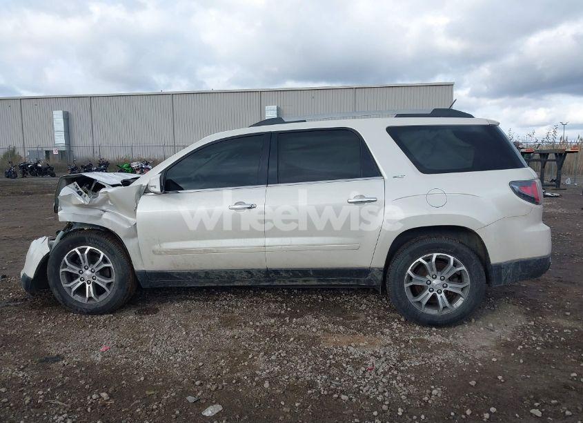 Photo 14 of 2014 Gmc Acadia SLT-2 (VIN 1GKKVSKD1EJ373835)