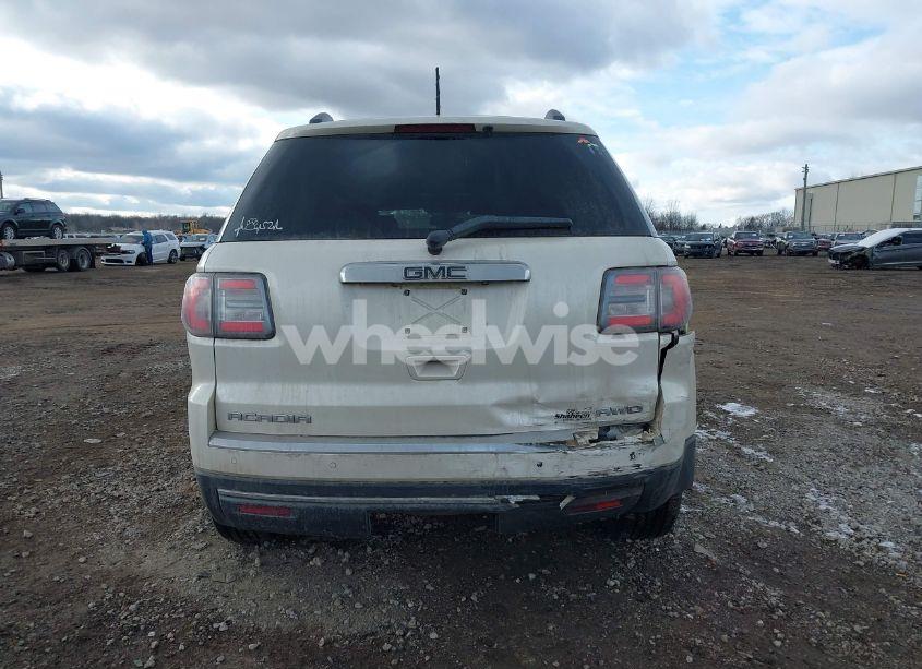 Photo 16 of 2014 Gmc Acadia SLT-2 (VIN 1GKKVSKD1EJ373835)