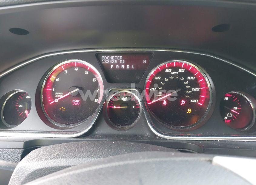 Photo 7 of 2014 Gmc Acadia SLT-2 (VIN 1GKKVSKD1EJ373835)