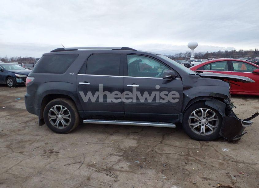 Photo 13 of 2015 Gmc Acadia SLT-2 (VIN 1GKKVSKD1FJ131080)