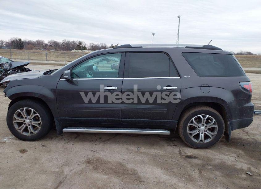 Photo 14 of 2015 Gmc Acadia SLT-2 (VIN 1GKKVSKD1FJ131080)