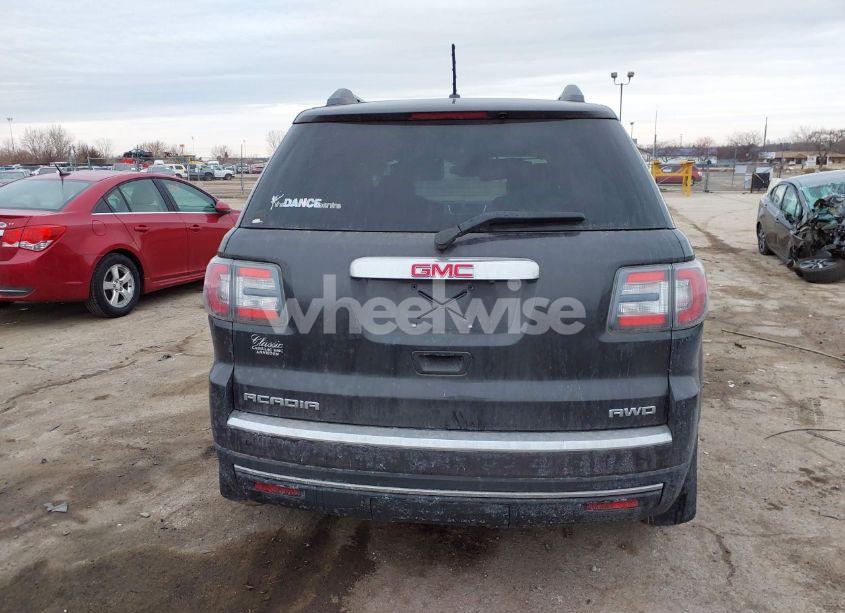 Photo 16 of 2015 Gmc Acadia SLT-2 (VIN 1GKKVSKD1FJ131080)