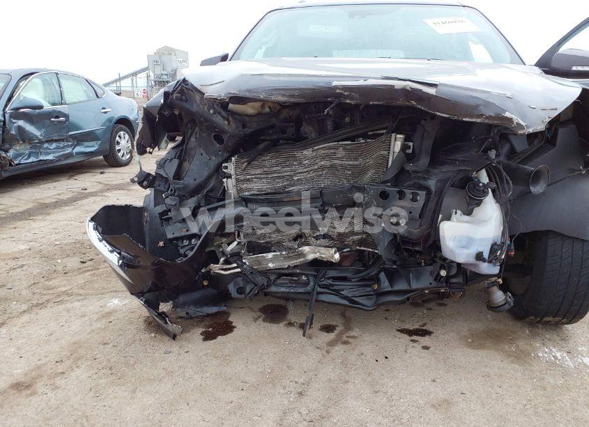 Photo 6 of 2015 Gmc Acadia SLT-2 (VIN 1GKKVSKD1FJ131080)