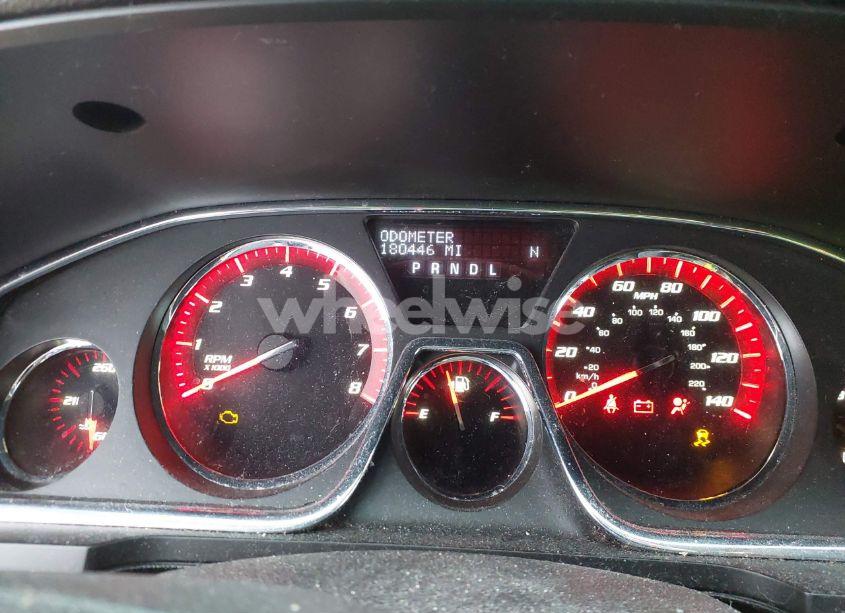 Photo 7 of 2015 Gmc Acadia SLT-2 (VIN 1GKKVSKD1FJ131080)