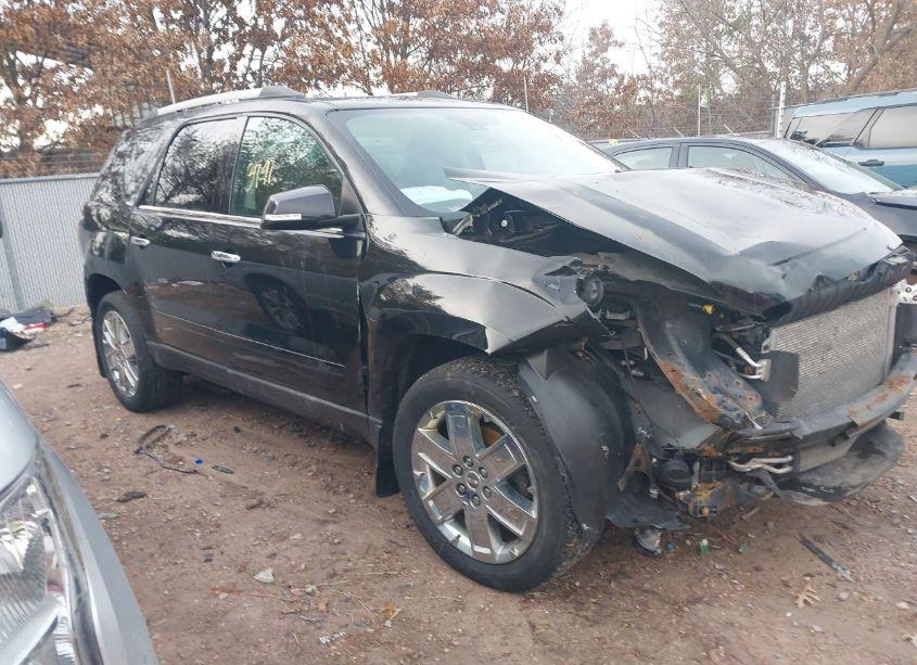 2017 Gmc Acadia LIMITED (VIN 1GKKVSKD1HJ125511) main photo