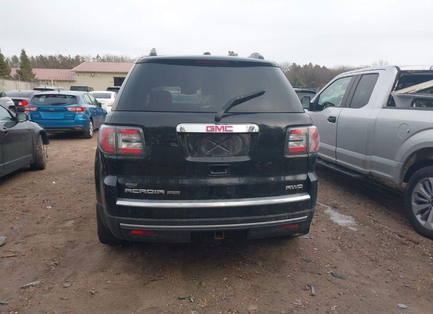 Photo 16 of 2017 Gmc Acadia LIMITED (VIN 1GKKVSKD1HJ125511)