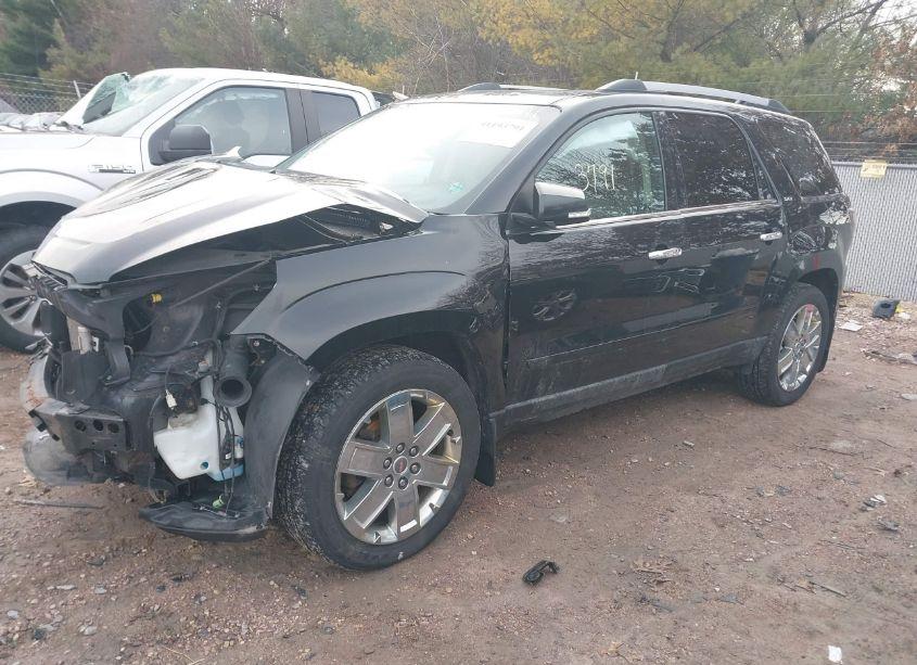 Photo 2 of 2017 Gmc Acadia LIMITED (VIN 1GKKVSKD1HJ125511)