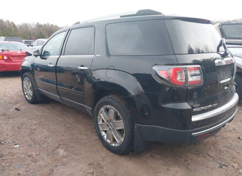 Photo 3 of 2017 Gmc Acadia LIMITED (VIN 1GKKVSKD1HJ125511)