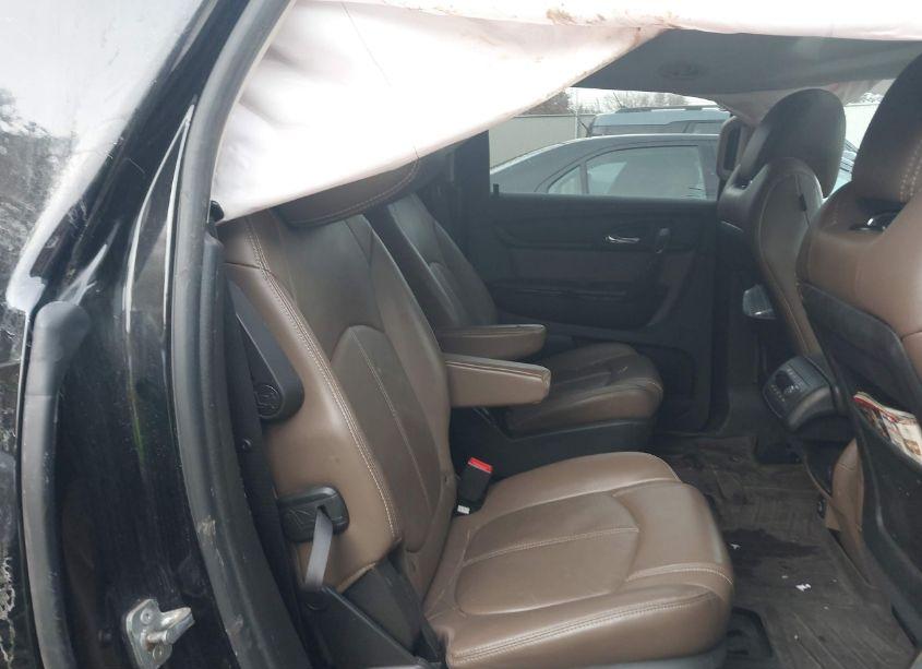 Photo 8 of 2017 Gmc Acadia LIMITED (VIN 1GKKVSKD1HJ125511)