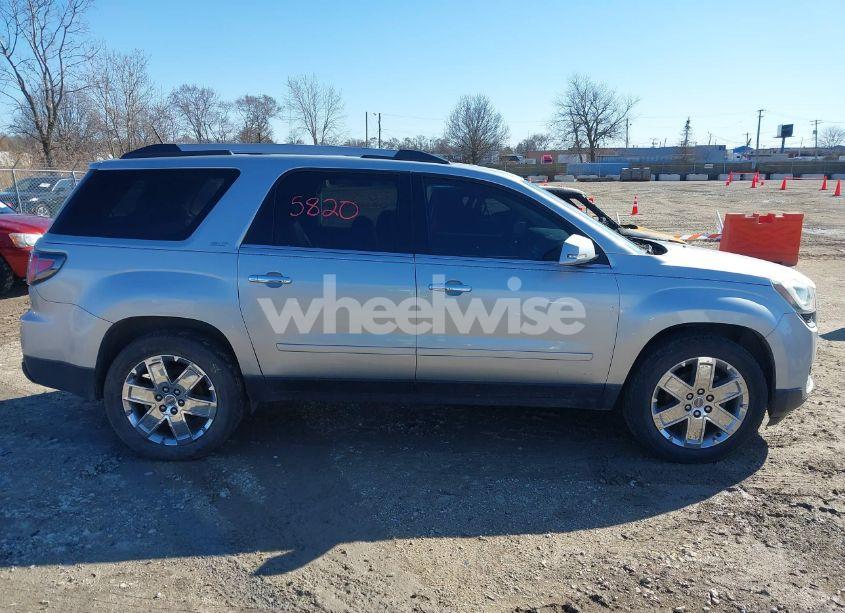 Photo 13 of 2017 Gmc Acadia LIMITED (VIN 1GKKVSKD1HJ316118)