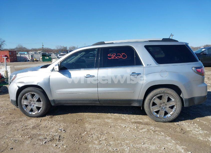 Photo 14 of 2017 Gmc Acadia LIMITED (VIN 1GKKVSKD1HJ316118)