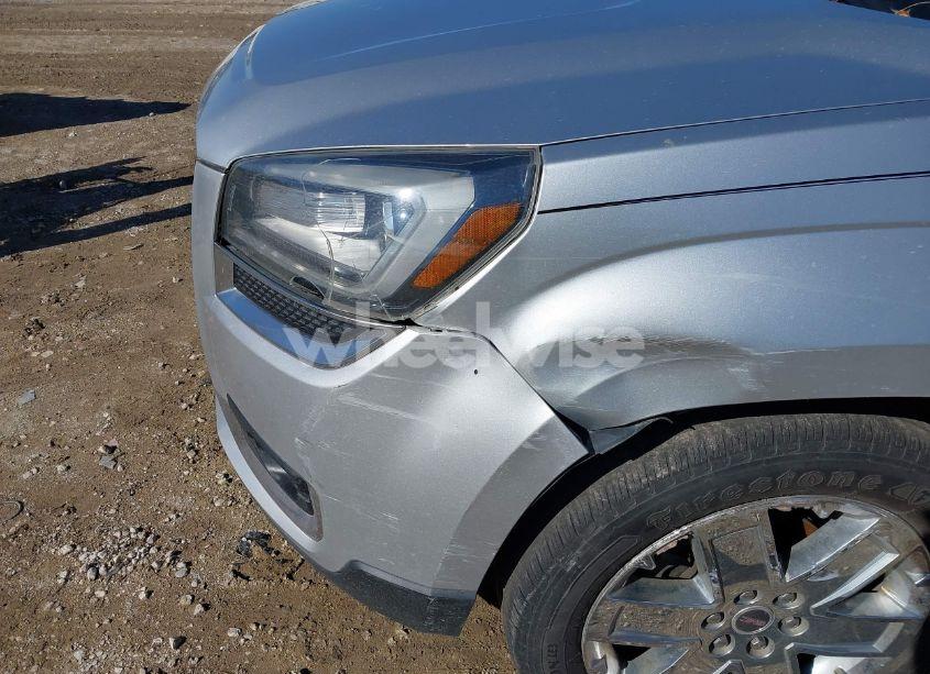 Photo 6 of 2017 Gmc Acadia LIMITED (VIN 1GKKVSKD1HJ316118)