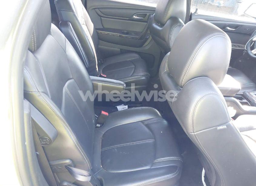 Photo 8 of 2017 Gmc Acadia LIMITED (VIN 1GKKVSKD1HJ316118)