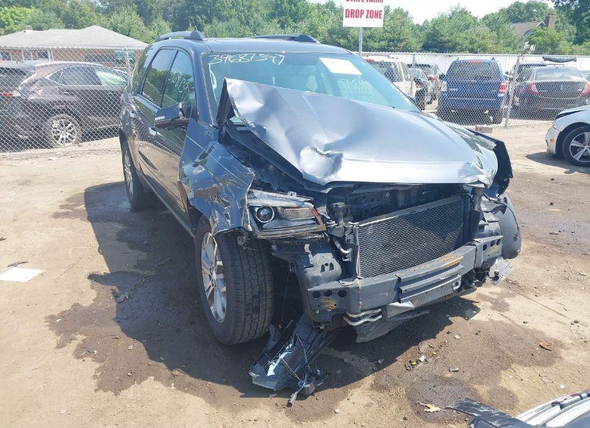 2014 Gmc Acadia SLT-2 (VIN 1GKKVSKD2EJ290530) main photo