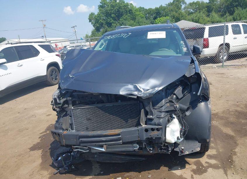 Photo 13 of 2014 Gmc Acadia SLT-2 (VIN 1GKKVSKD2EJ290530)